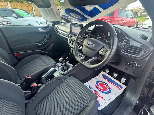 Used Ford Fiesta 2019 for sale - 76318126: Photo 13