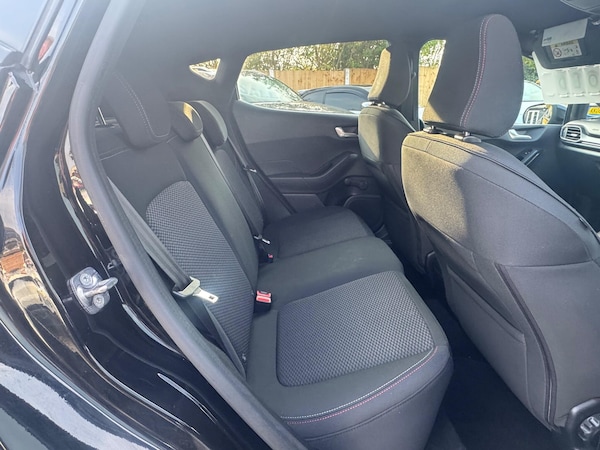 Used Ford Fiesta 2019 for sale - 76318126: Photo 15