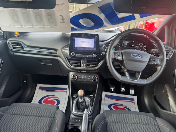 Used Ford Fiesta 2019 for sale - 76318126: Photo 16