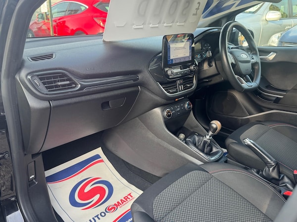Used Ford Fiesta 2019 for sale - 76318126: Photo 18