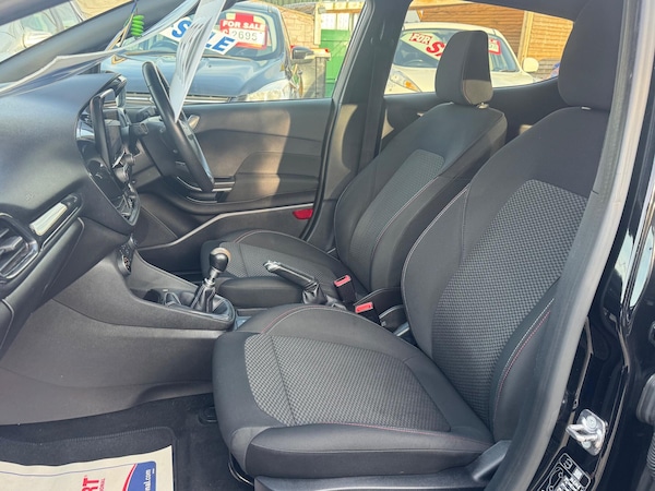 Used Ford Fiesta 2019 for sale - 76318126: Photo 19