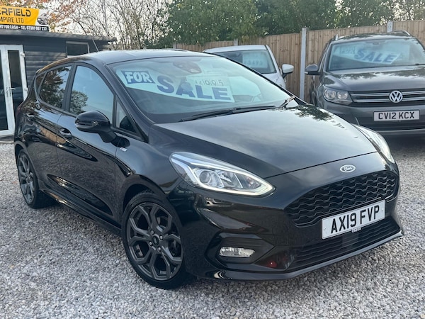 Used Ford Fiesta 2019 for sale - 76318126: Photo 1