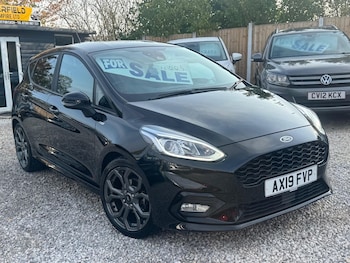 2019 (19) - 1.0T EcoBoost ST-Line Euro 6 (s/s) 5dr