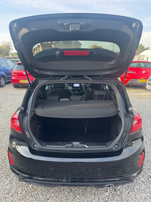 Used Ford Fiesta 2019 for sale - 76318126: Photo 20