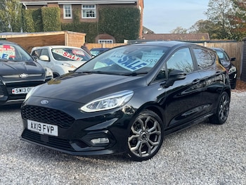 Used Ford Fiesta 2019 for sale - 76318126: Photo 2