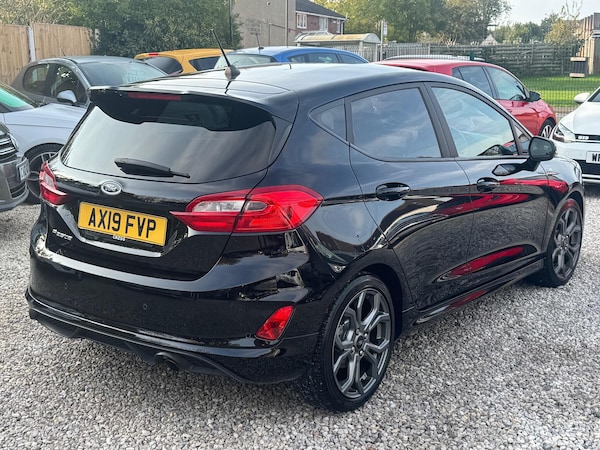 Used Ford Fiesta 2019 for sale - 76318126: Photo 3