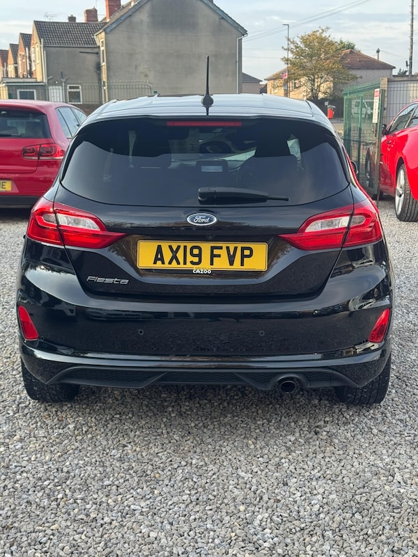 Used Ford Fiesta 2019 for sale - 76318126: Photo 5