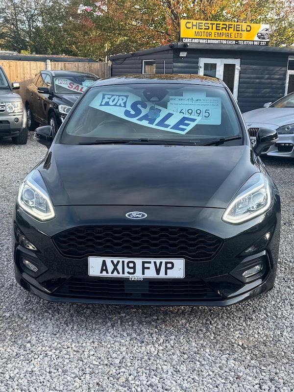 Used Ford Fiesta 2019 for sale - 76318126: Photo 6