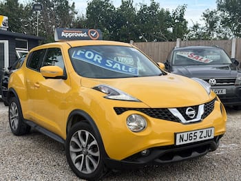 Used Nissan Juke 2015 for sale - 79740616: Photo