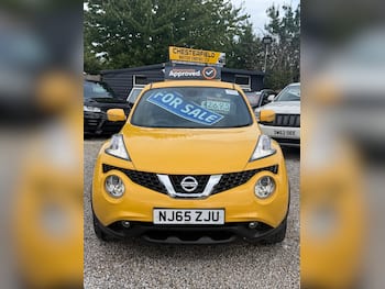 Used Nissan Juke 2015 for sale - 79740616: Photo