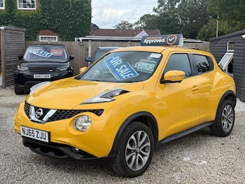 Used Nissan Juke 2015 for sale - 79740616: Photo