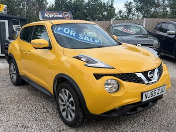 Used Nissan Juke 2015 for sale - 79740616: Photo