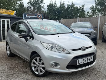 Used Ford Fiesta 2009 for sale - 79807371: Photo