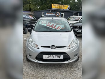 Used Ford Fiesta 2009 for sale - 79807371: Photo