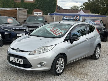 Used Ford Fiesta 2009 for sale - 79807371: Photo