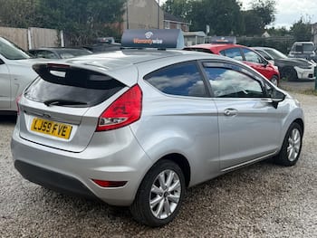 Used Ford Fiesta 2009 for sale - 79807371: Photo