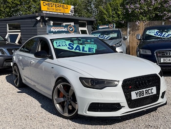 Used Audi S6 Saloon 2014 for sale - 78383995: Photo