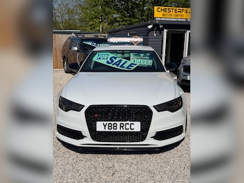 Used Audi S6 Saloon 2014 for sale - 78383995: Photo