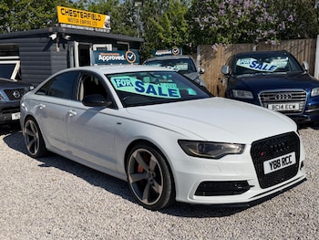 Used Audi S6 Saloon 2014 for sale - 78383995: Photo