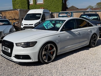 Used Audi S6 Saloon 2014 for sale - 78383995: Photo