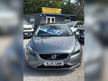 Used Volvo V40 2015 for sale - 79495983: Photo