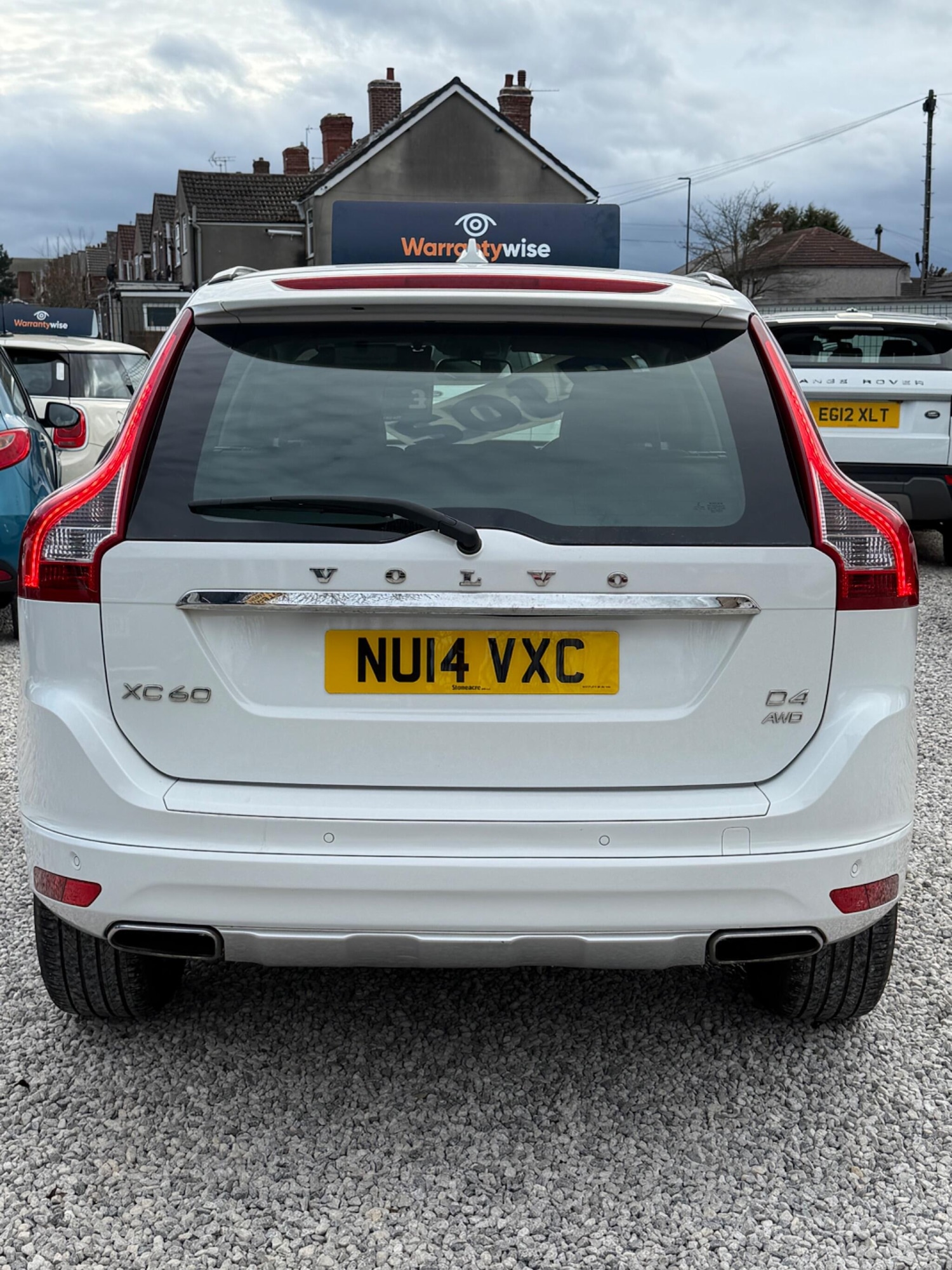 Used Volvo XC60 2014 for sale - 78006339: Photo 10