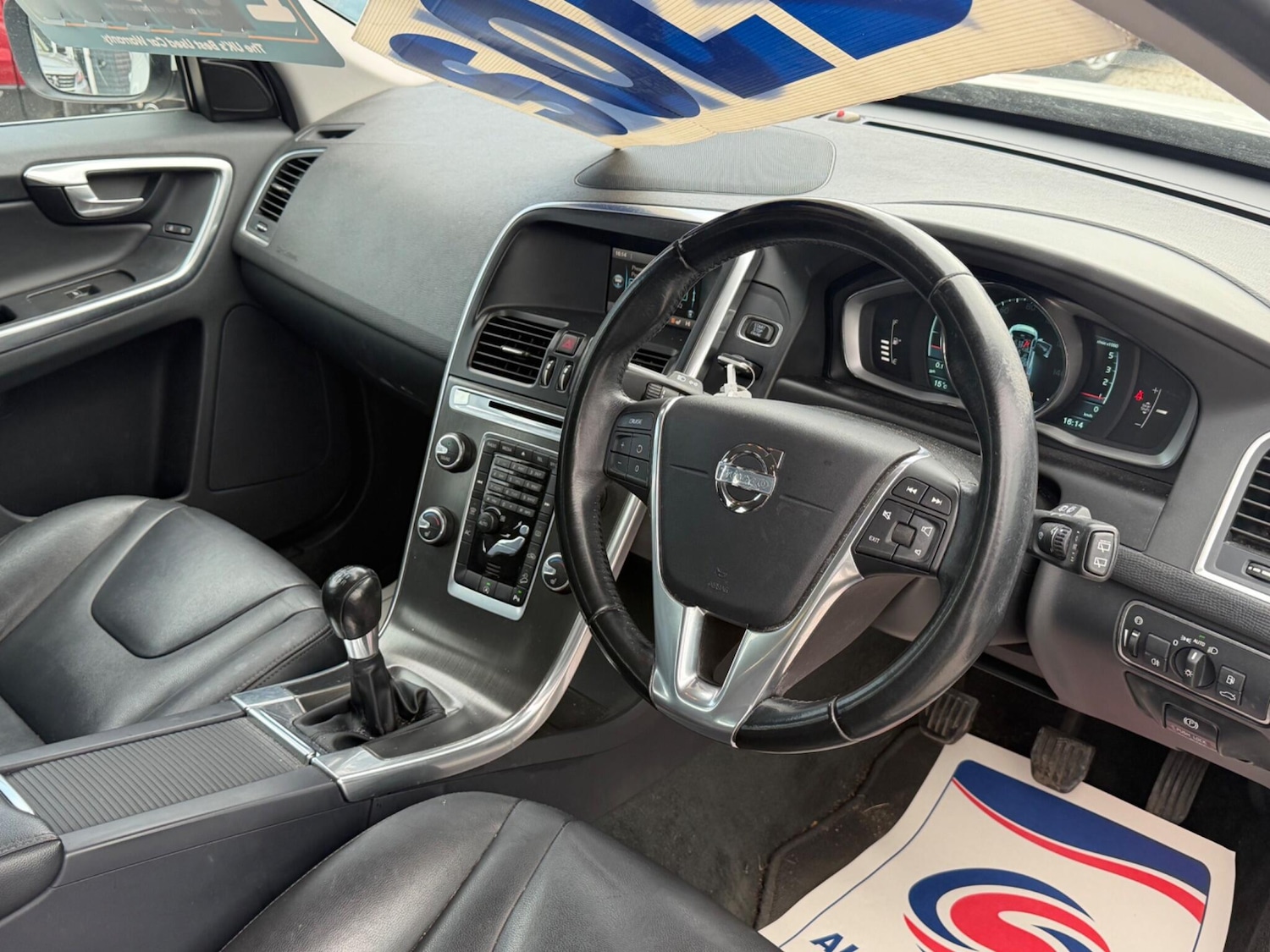 Used Volvo XC60 2014 for sale - 78006339: Photo 11