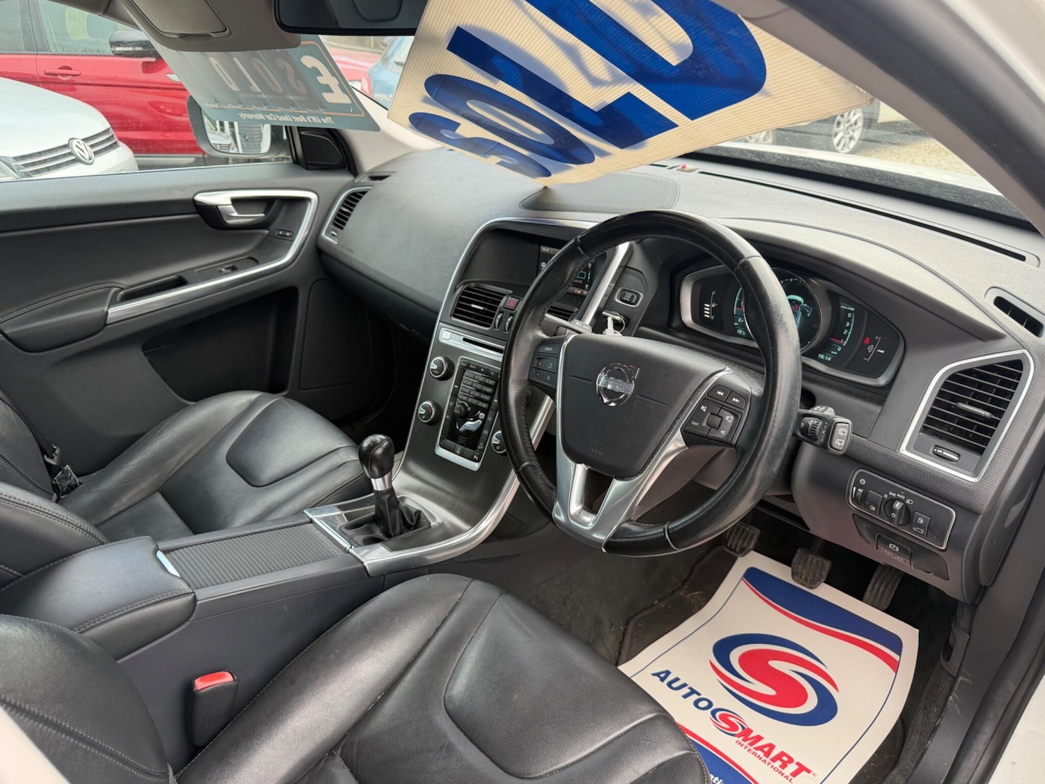 Used Volvo XC60 2014 for sale - 78006339: Photo 14