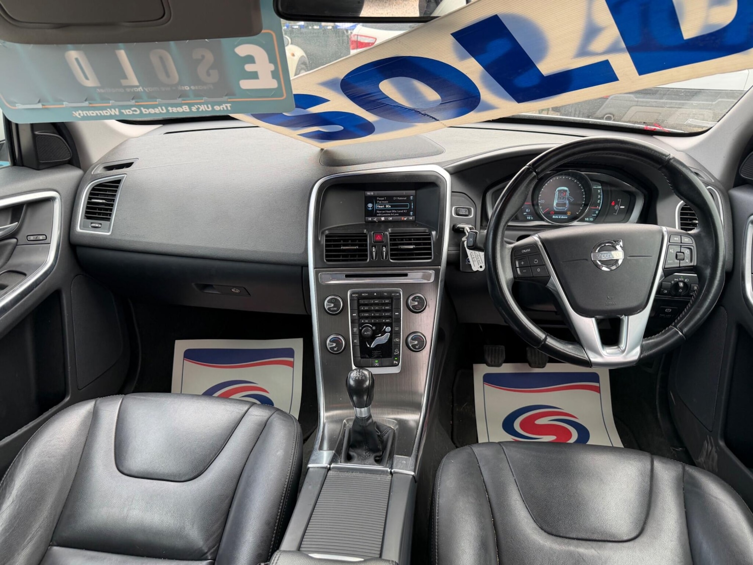 Used Volvo XC60 2014 for sale - 78006339: Photo 15