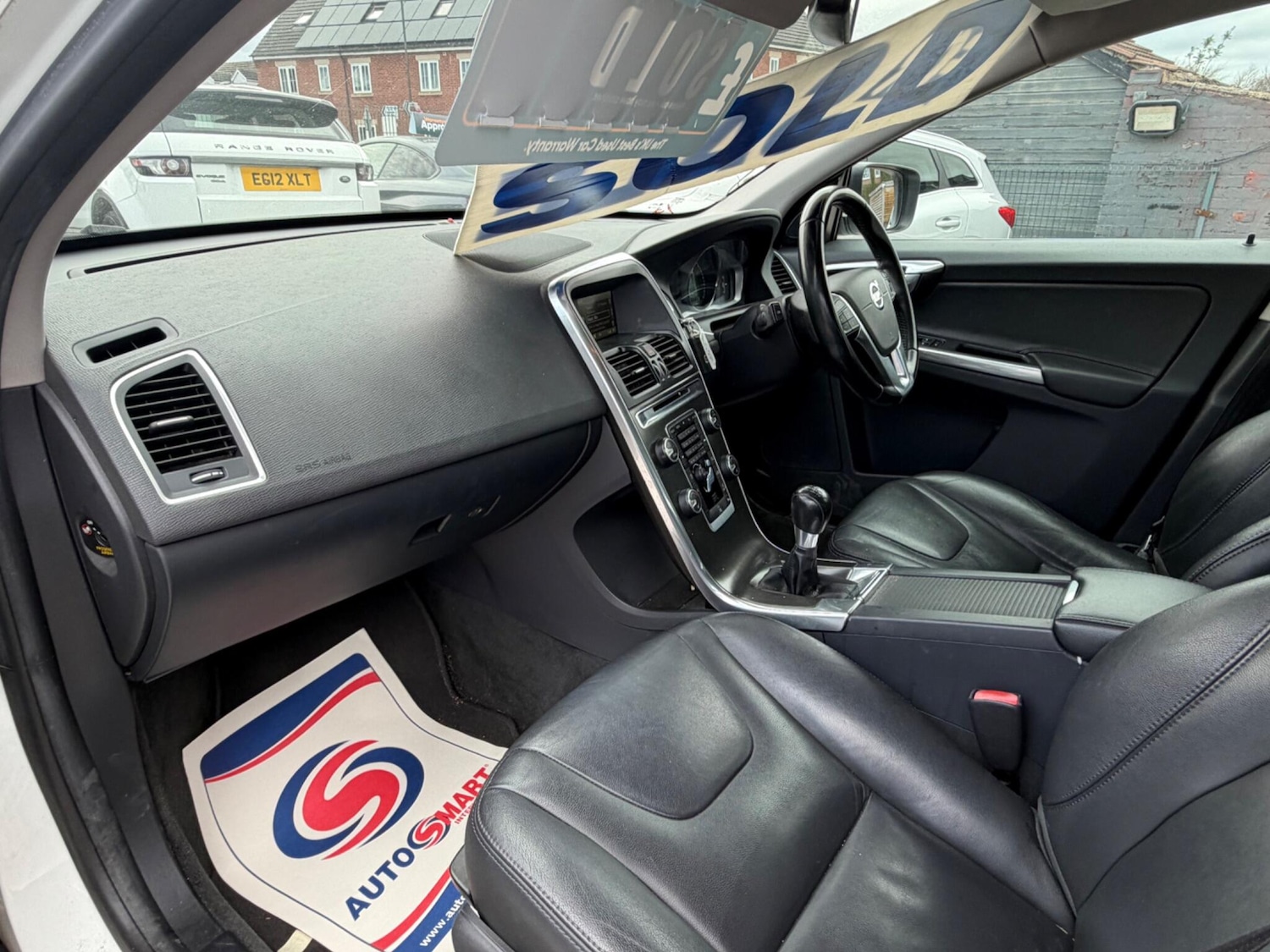 Used Volvo XC60 2014 for sale - 78006339: Photo 16