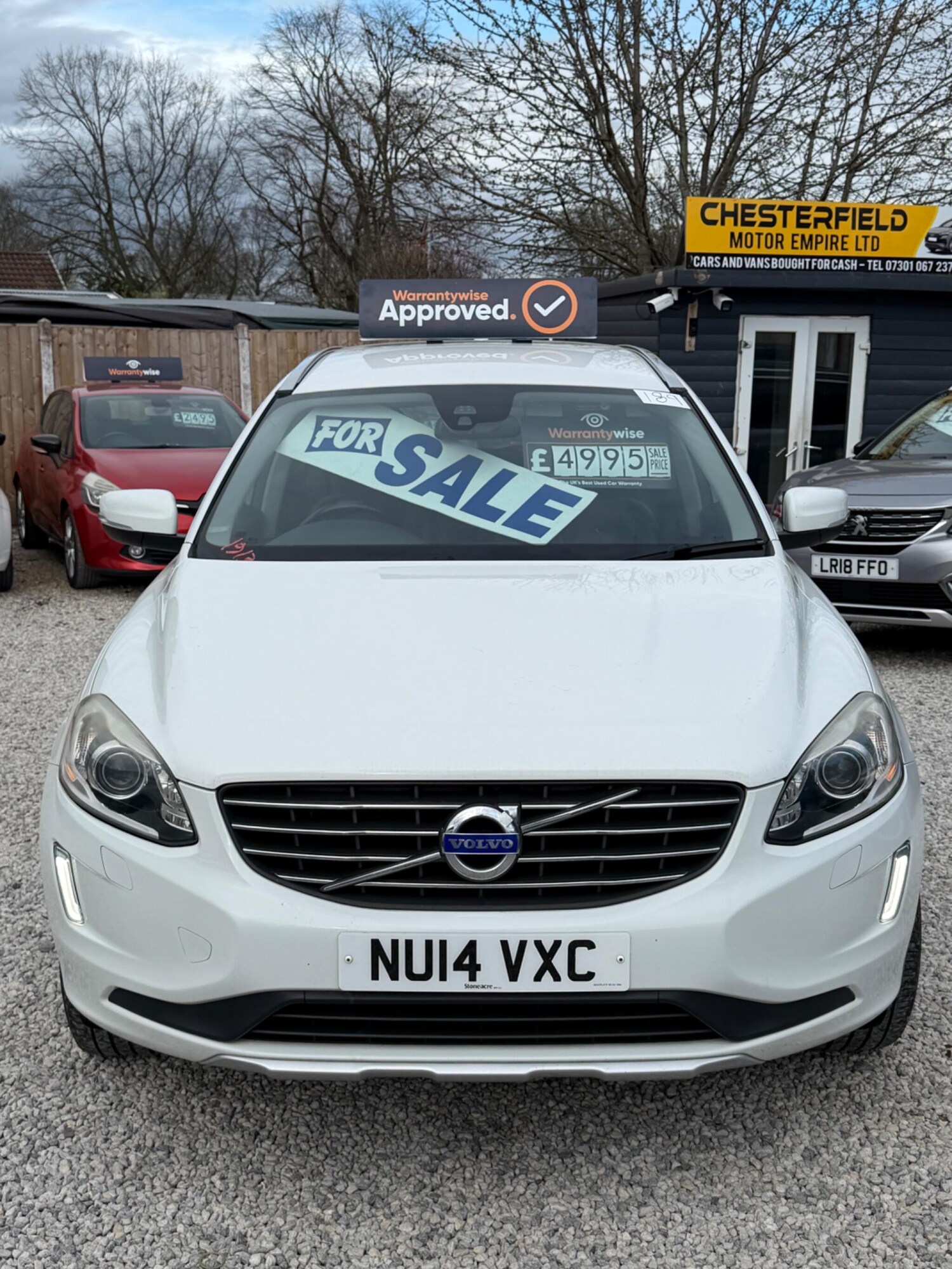 Used Volvo XC60 2014 for sale - 78006339: Photo 2