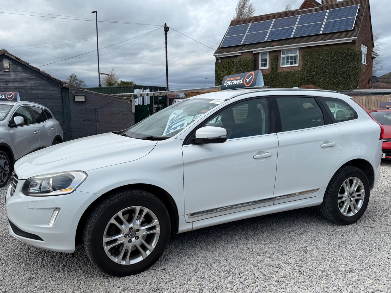 Used Volvo XC60 2014 for sale - 78006339: Photo 3
