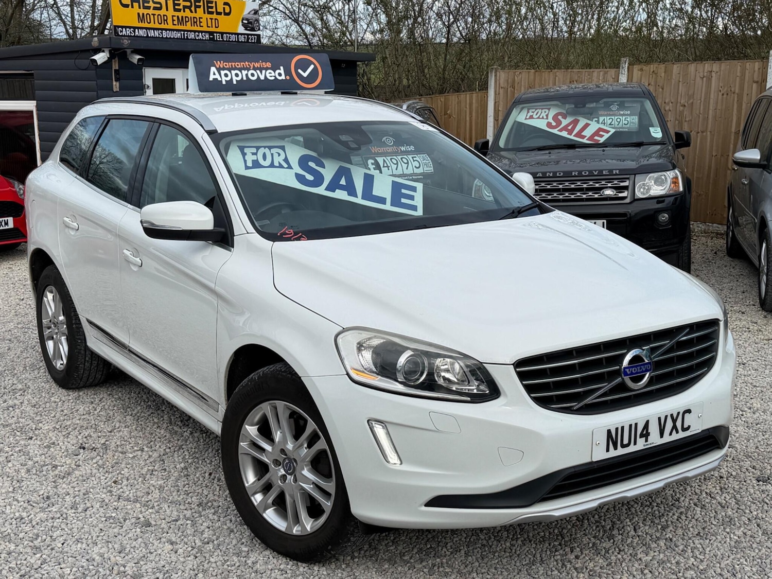 Used Volvo XC60 2014 for sale - 78006339: Photo 5
