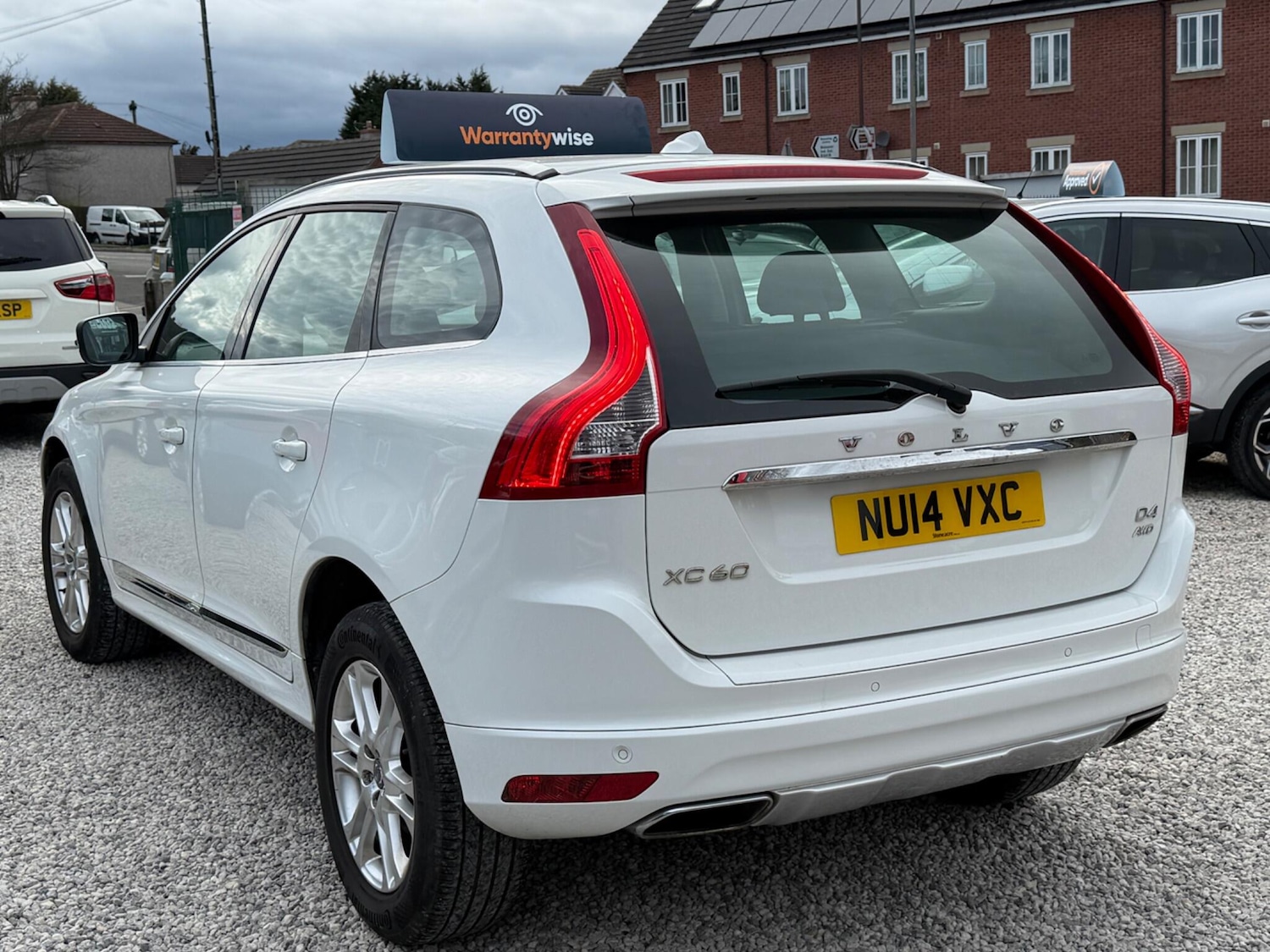 Used Volvo XC60 2014 for sale - 78006339: Photo 6