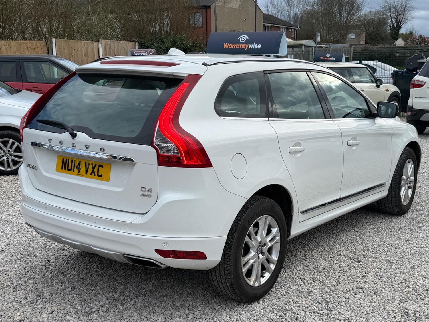 Used Volvo XC60 2014 for sale - 78006339: Photo 7