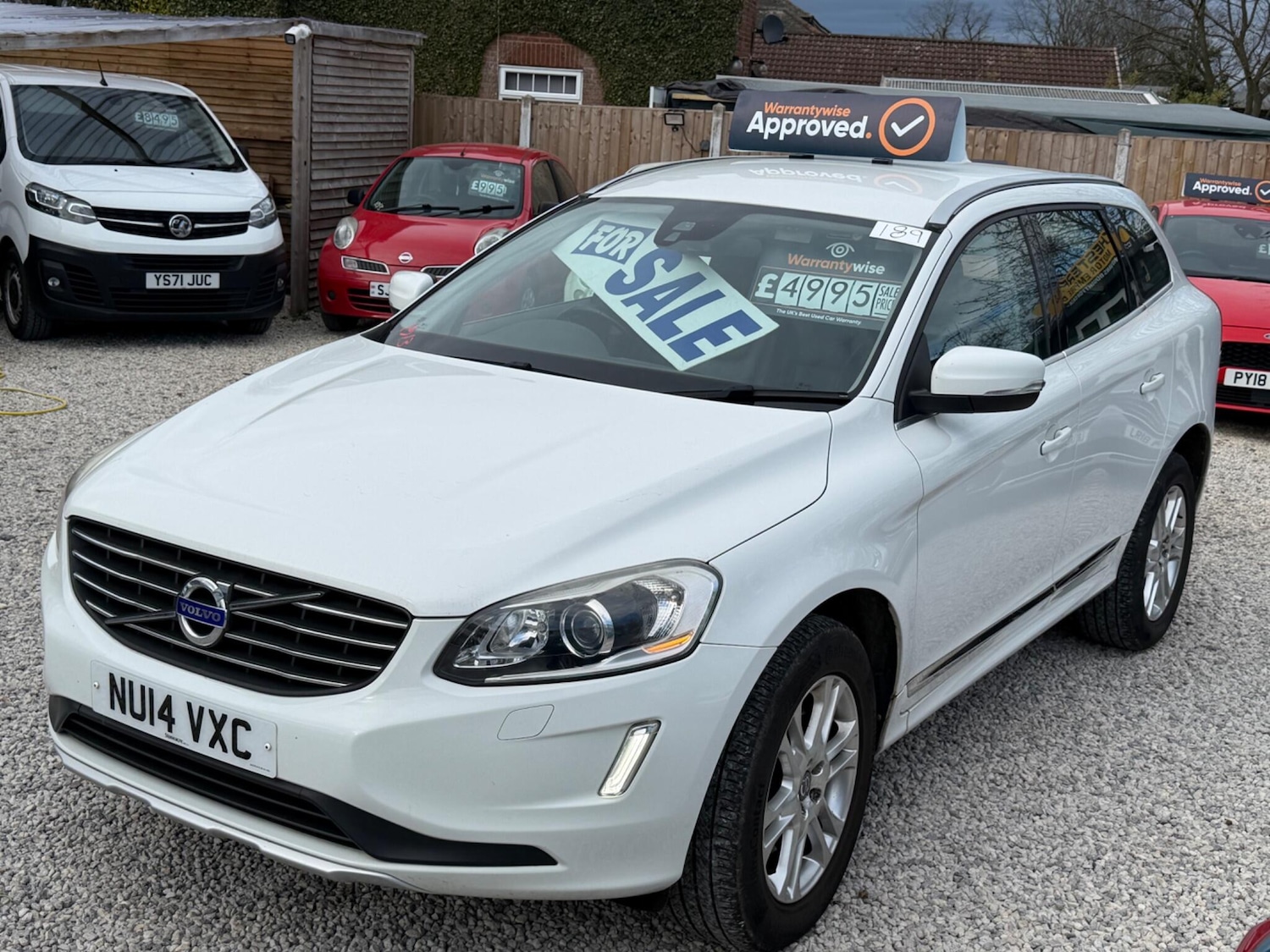 Used Volvo XC60 2014 for sale - 78006339: Photo 8