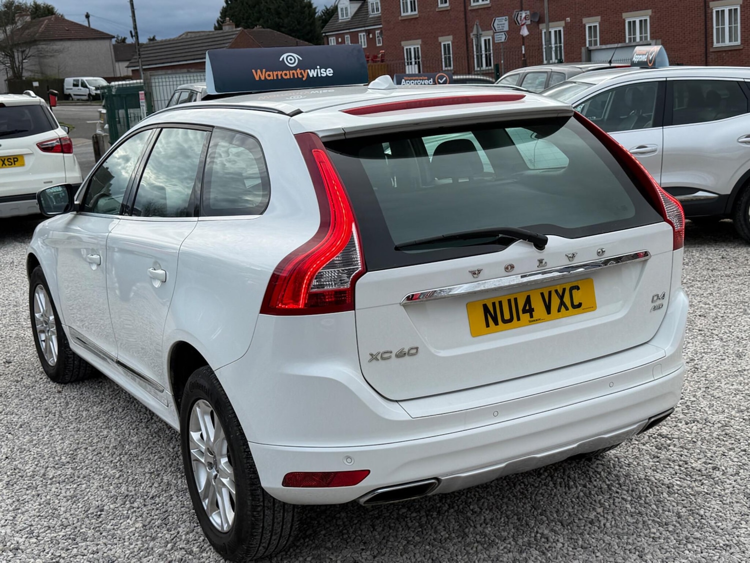 Used Volvo XC60 2014 for sale - 78006339: Photo 9
