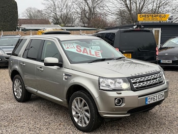 Land Rover Freelander feature image