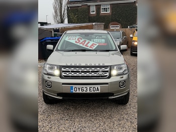 Used Land Rover Freelander 2013 for sale - 77155560: Photo