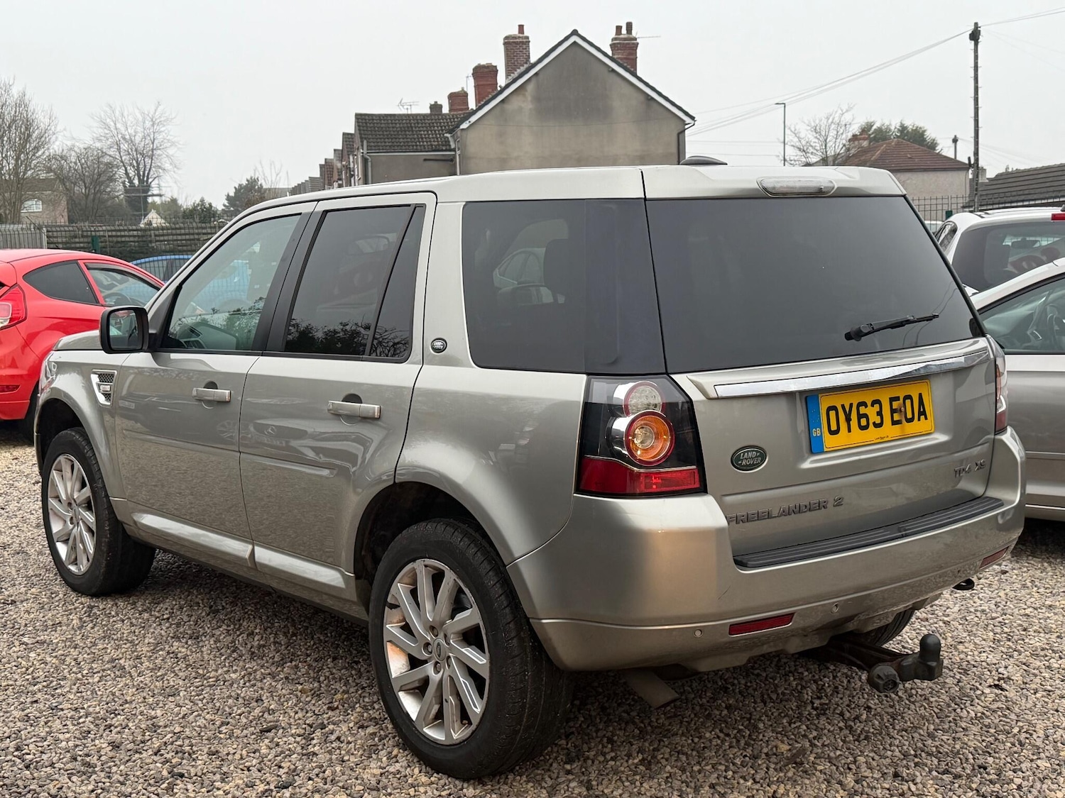 Used Land Rover Freelander 2013 for sale - 77155560: Photo 4