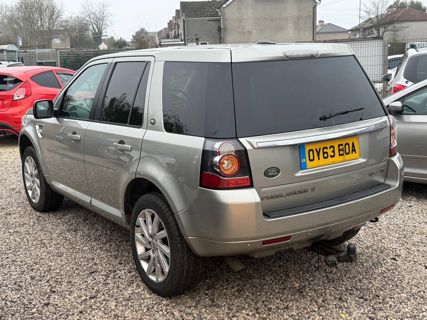 Used Land Rover Freelander 2013 for sale - 77155560: Photo 8