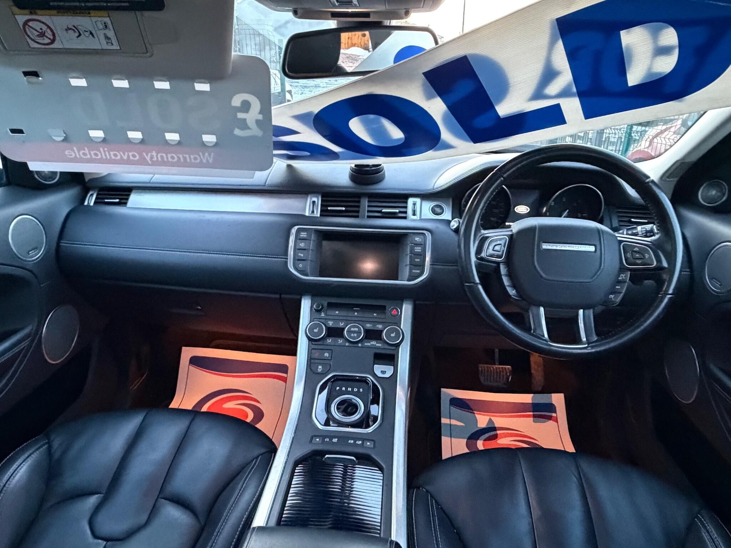 Used Land Rover Range Rover Evoque 2014 for sale - 77163274: Photo 10