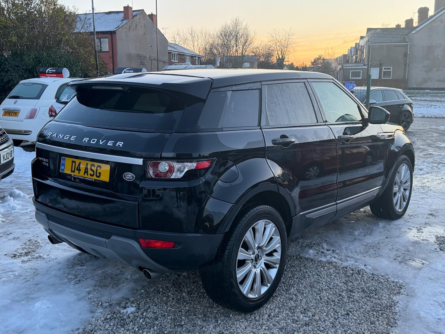 Used Land Rover Range Rover Evoque 2014 for sale - 77163274: Photo 3