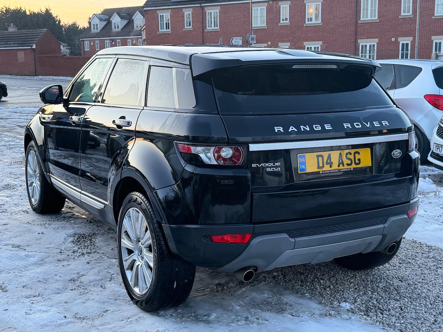 Used Land Rover Range Rover Evoque 2014 for sale - 77163274: Photo 4