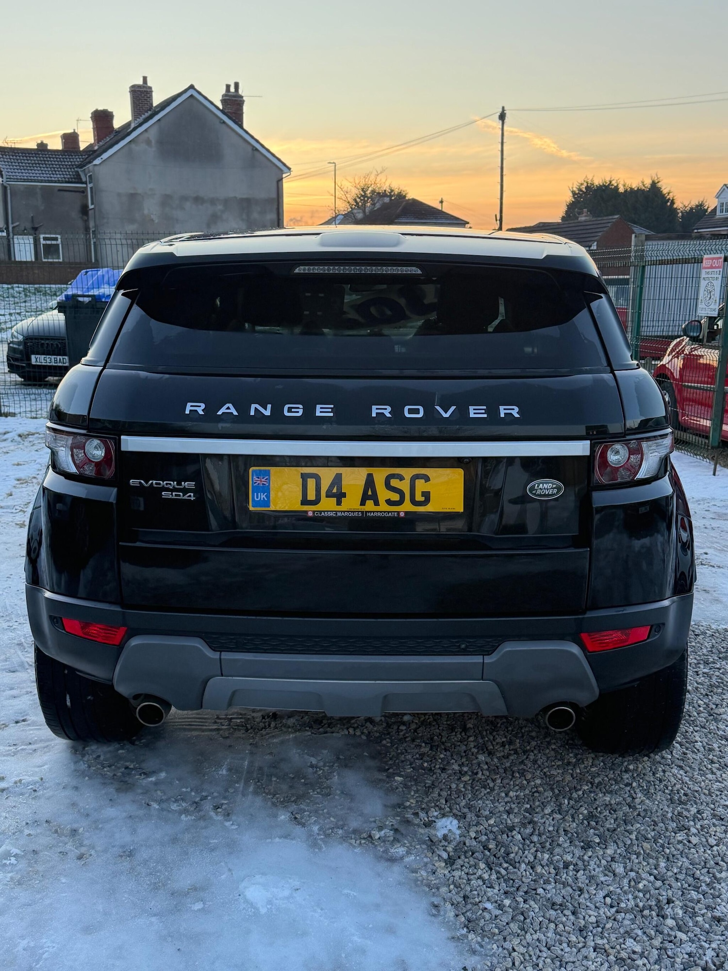 Used Land Rover Range Rover Evoque 2014 for sale - 77163274: Photo 5