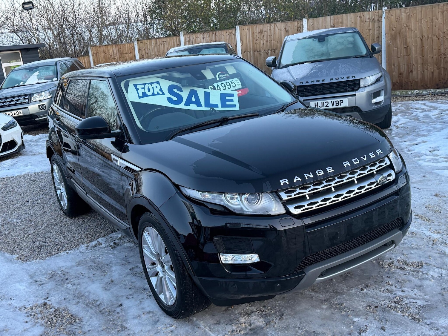 Used Land Rover Range Rover Evoque 2014 for sale - 77163274: Photo 6