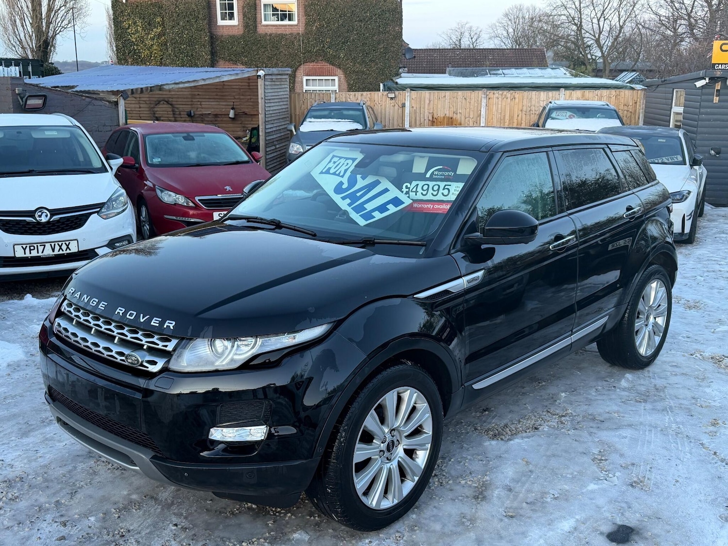 Used Land Rover Range Rover Evoque 2014 for sale - 77163274: Photo 7