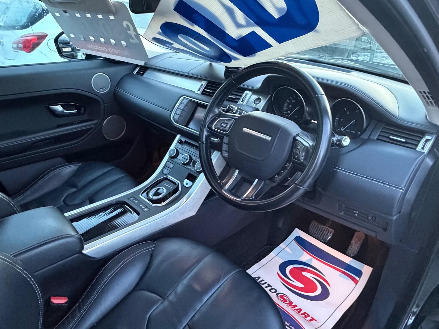 Used Land Rover Range Rover Evoque 2014 for sale - 77163274: Photo 9