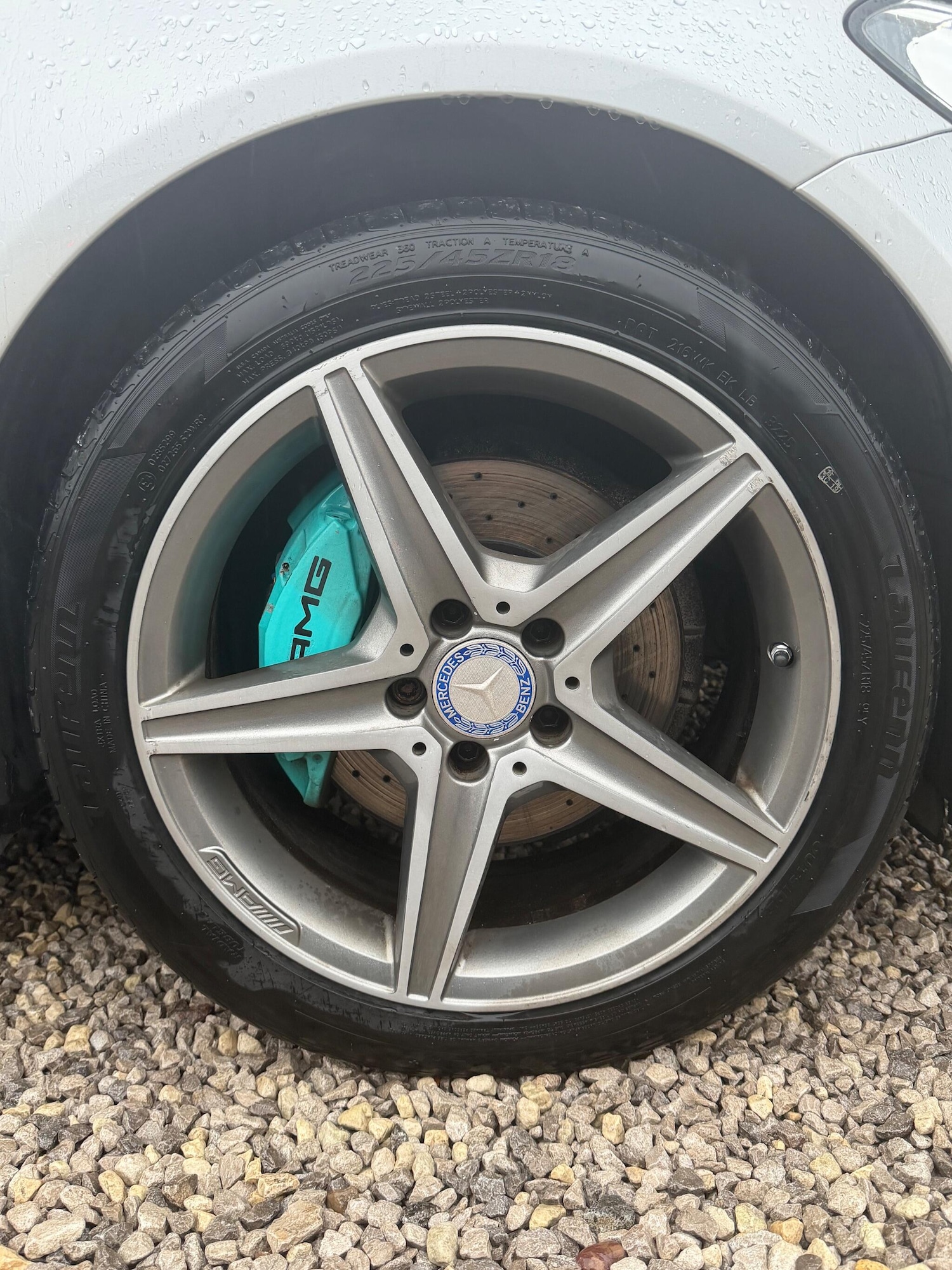 Used Mercedes-Benz C Class for sale - 76997175: Photo 12