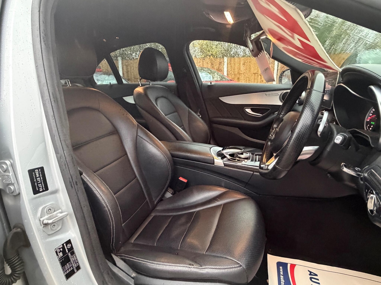 Used Mercedes-Benz C Class for sale - 76997175: Photo 15